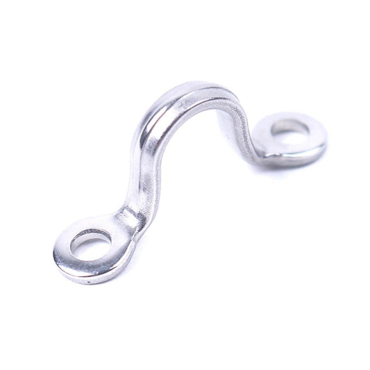 Allen A5014 4mm Forged Stainless Eyestrap.