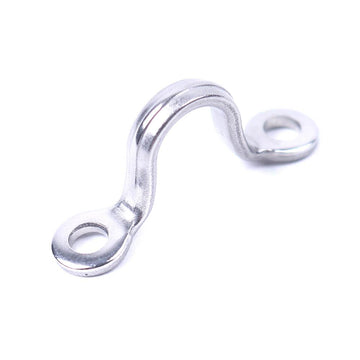 Allen A5014 4mm Forged Stainless Eyestrap.