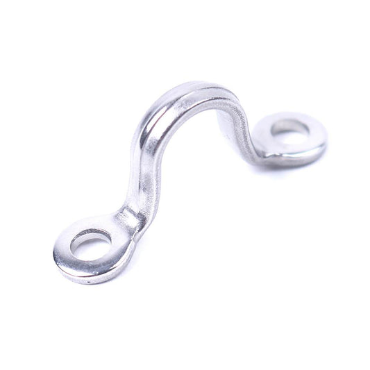 Allen A5015 5mm Forged Stainless Eyestrap.