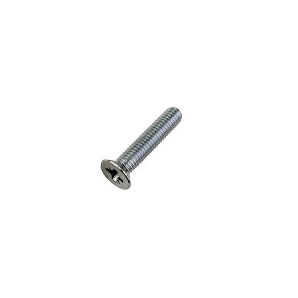 M4 x 16mm Countersunk Machine Screw  - A4 Stainless Steel