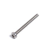 M4 x 40mm Pan Head Machine Screw - A4 Stainless Steel