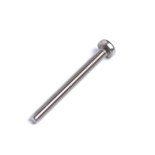 Load image into Gallery viewer, M4 x 40mm Pan Head Machine Screw - A4 Stainless Steel