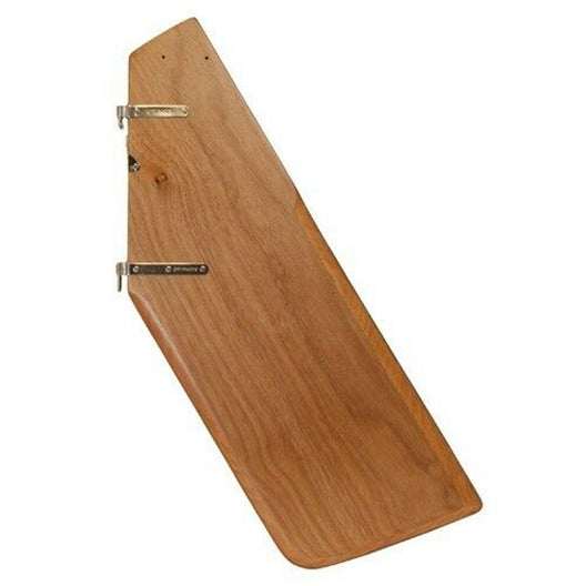 Optiparts EX11053 Optimist Wooden School Rudder Blade with Fittings