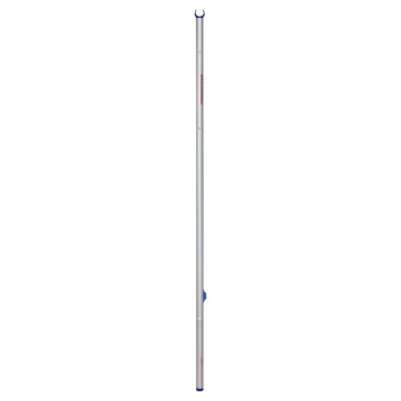 Optiparts EX1022 Optimist Silver Regatta 40mm Boom Complete