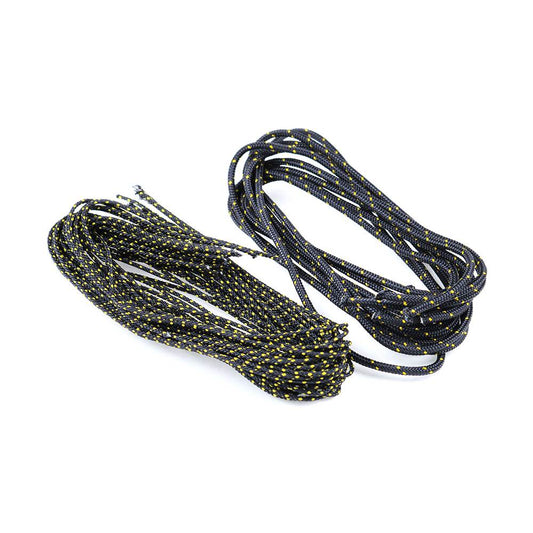 Drizas de encordado de vela Optimist Optiparts EX1336 – Vectran