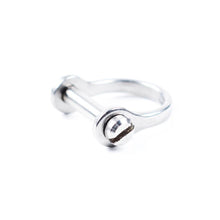 Load image into Gallery viewer, Ronstan RF1850S 3.2mm Wide D Shackle - for 20mm Loop Top Blocks