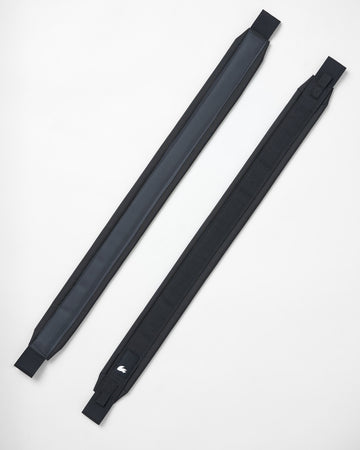 Pro Plus Padded Toestrap Set for 4000 (Laser 4000) Helm.