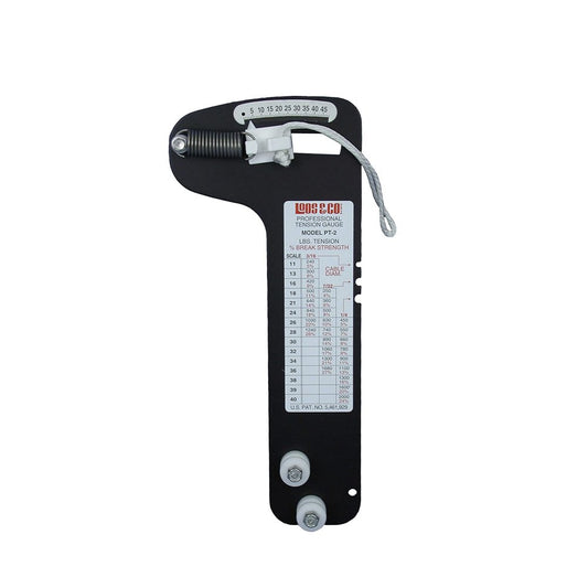 Loos Professional Tension Gauge - 2.5mm - 4mm.
