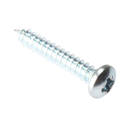 Self Tapping Screw Gauge 8 x 1" Pozi Pan Head - A4 Stainless Steel