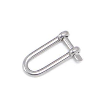 4mm Forged Long D Shackle.