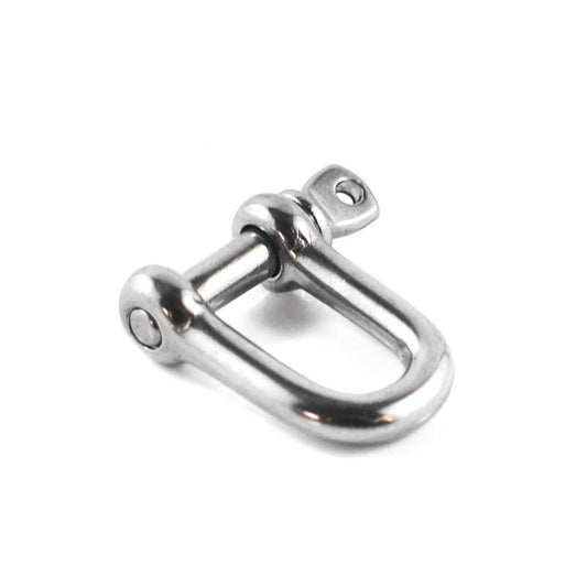 4mm Forged D Shackle.