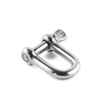 4mm Forged D Shackle.