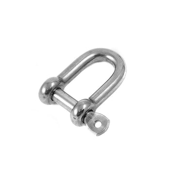 5mm Forged D Shackle