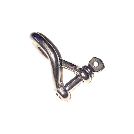 4mm Forged Twisted Shackle.