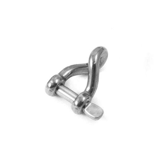 5mm Forged Twisted Shackle.
