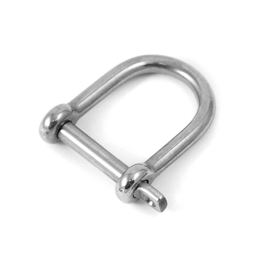 5mm Forged Wide D shackle