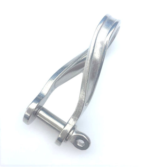 5mm Strip Twisted Shackle.
