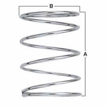 Harken 071 Stand-Up Spring - 51mm x 22mm.