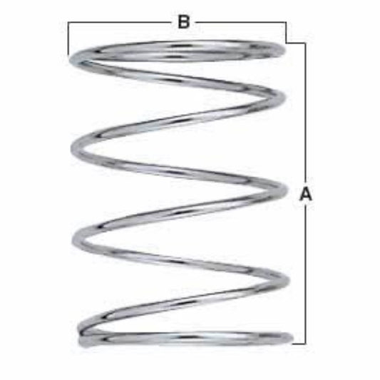 Harken 071 Stand-Up Spring - 51mm x 22mm.