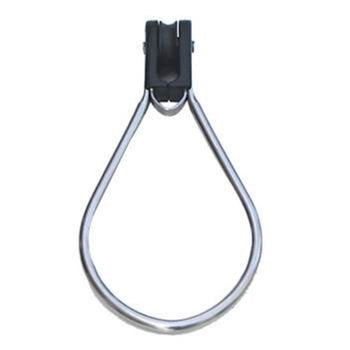 SeaSure 19.34 Trapeze Ring with Block