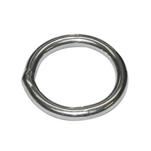 Seasure 07.10 15mm S/S Ring