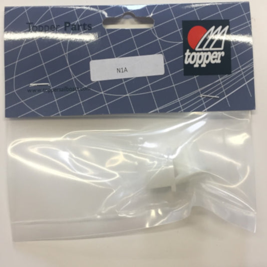Topper N1A Nylon Bush for Rudder Casting - 2 Pack