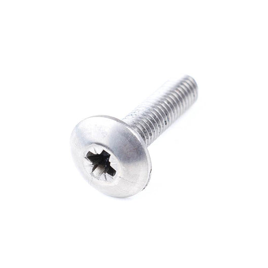 Topper Y13 Toestrap Screw - Single - A4 Stainless Steel