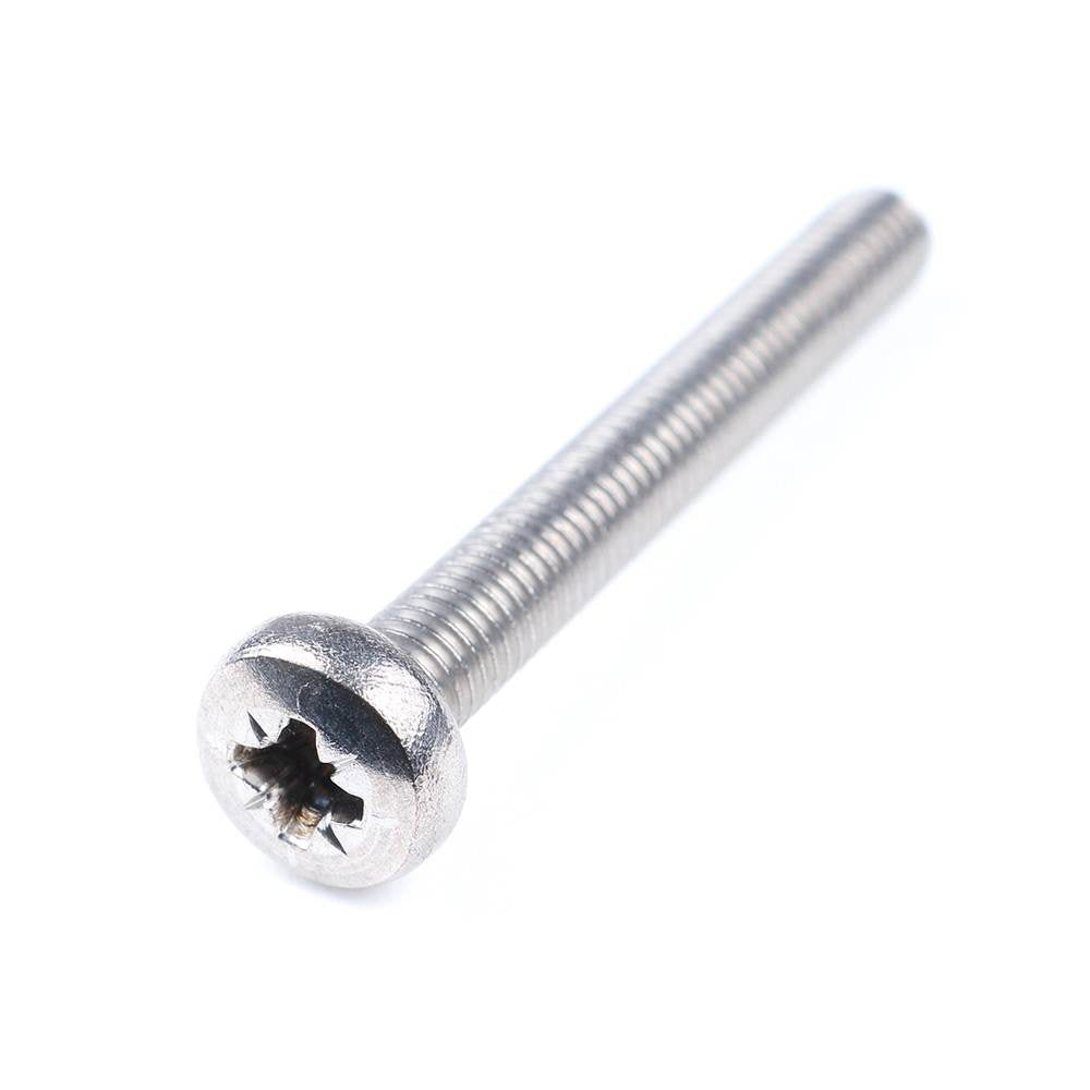 Topper Y14 Mastgate Screw - Single - A4 Stainless Steel