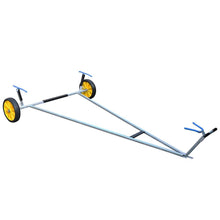 Load image into Gallery viewer, Laser/ILCA Launching Trolley Complete (to fit T-Frame trailer)