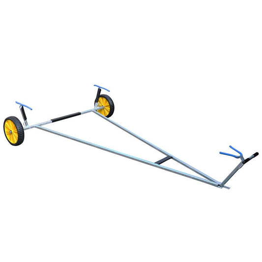 Laser/ILCA Launching Trolley Complete (to fit a T-Frame trailer).