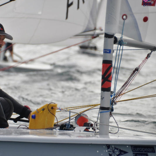 Super Spars M2 Solo Mast.