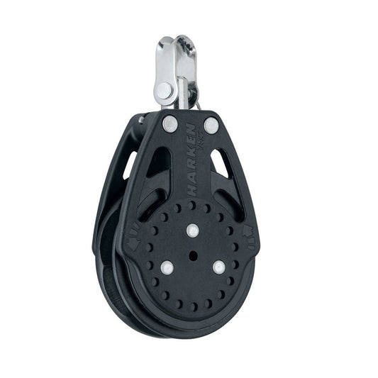Harken 2680 75mm Carbo Ratchamatic Block.