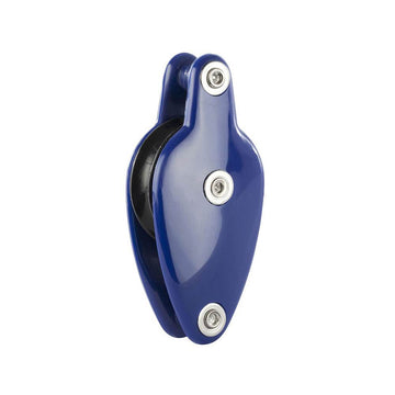 Allen A.378 38mm Single with Becket - Laser/ILCA/Pico Rear Boom Block (BLUE).