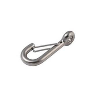 Allen A4869K Stainless Forged Hook with Keeper - Pico Hook