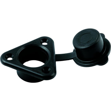 Allen A.223 Captive Bung & Socket (GREY) - Optimist Bung.