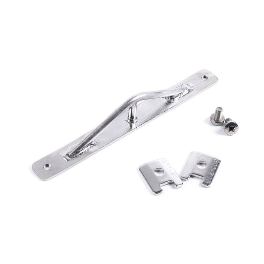 Heavy Duty Sliding Vang Eye with Fixing.