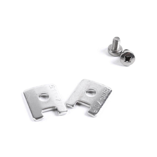 Heavy Duty Sliding Vang Eye with Fixing.