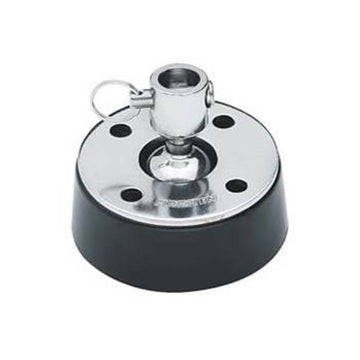 Harken 461 High Load Ball/Socket Swivel Base for 12mm Post Blocks