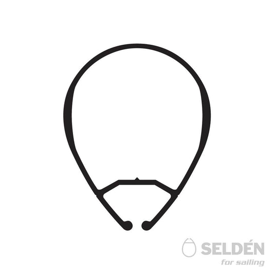 Selden D14-C074-0716 Solo Mast - Sleeved D+ - Ex Rigging Pack.