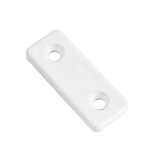 Allen A..99 Toestrap Gripper (WHITE)