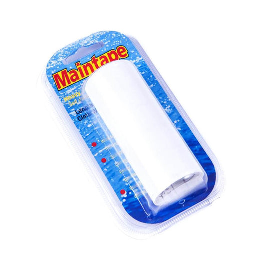 Cinta de mantenimiento de alta resistencia – 100 mm x 1,5 m (BLANCA)