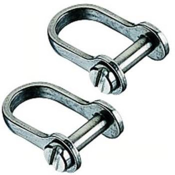 Allen A5405S 5mm Slotted Shackle.
