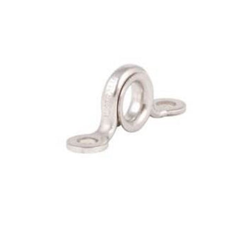 Allen A5014F 4mm Forged Stainless Eyestrap with Ferrule.