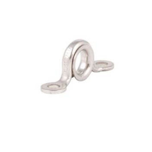 Allen A5014F 4mm Forged Stainless Eyestrap with Ferrule.
