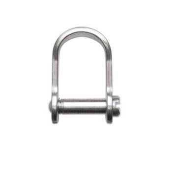 Ronstan RF707S 4.8mm Slotted Pin Shackle - For 30mm Double & Triple Blocks