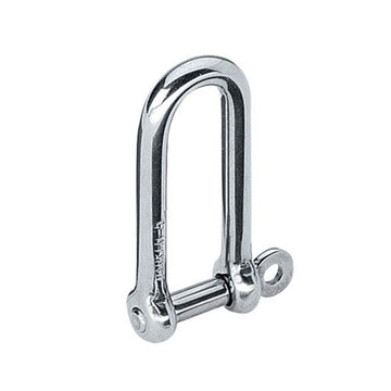 Harken 2111 6mm Forged Long D Shackle.