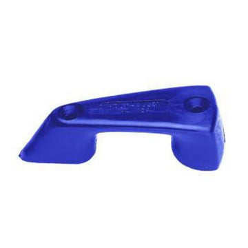 Allen A.134 Acetal Sheet Fairlead (BLUE).