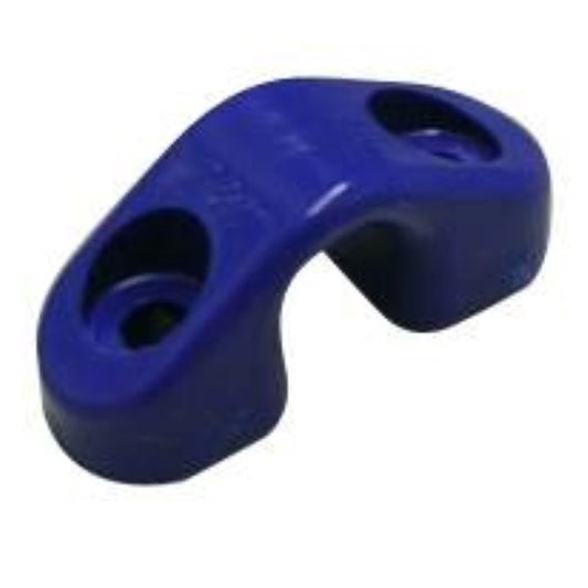 Allen A.282 Open Base Fairlead (BLUE) - Traveller Eye for a Laser/ILCA.