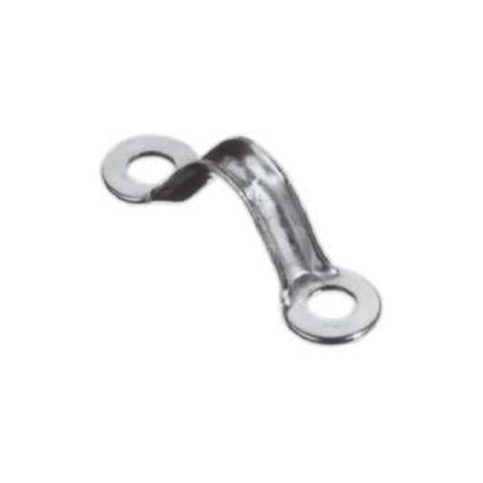 Allen A.4388 Small Pressed S/S V Style Lacing Eye.