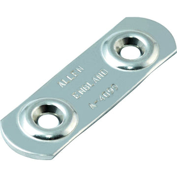Allen A4099 Metal Toestrap Plate.